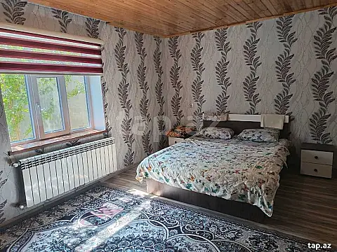 Kirayə verilir 4 otaqlı həyət evi