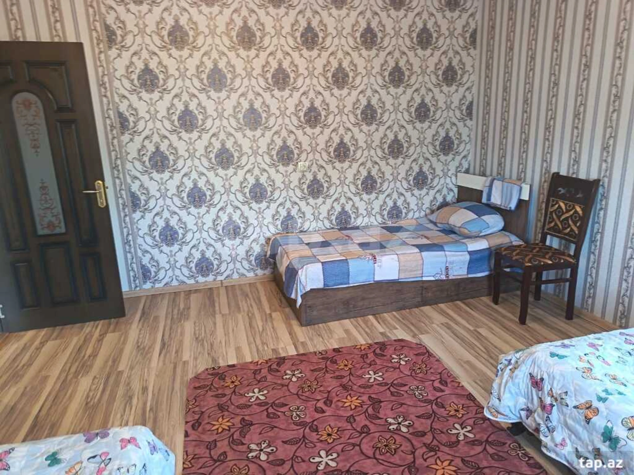 Kirayə verilir 4 otaqlı həyət evi