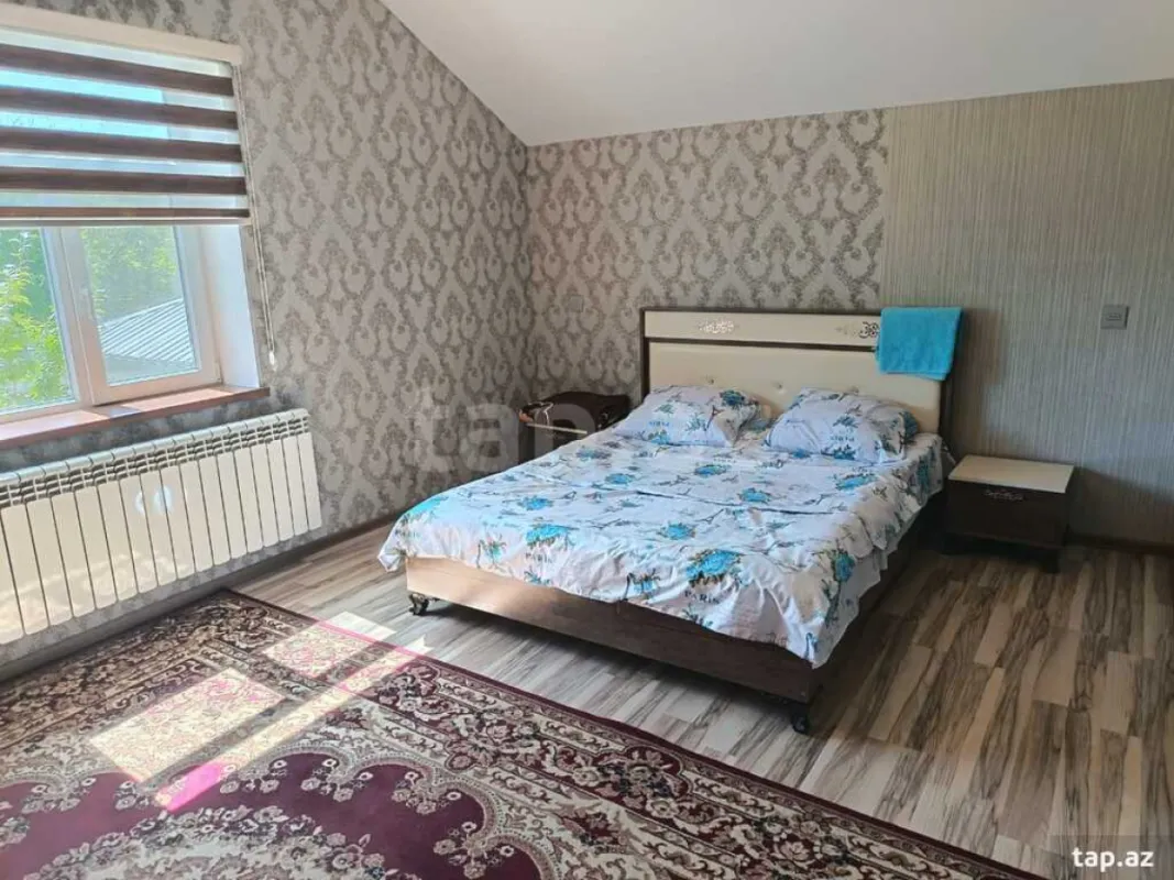 Kirayə verilir 4 otaqlı həyət evi