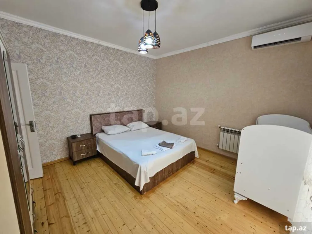 Kirayə verilir 4 otaqlı həyət evi