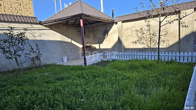 Kirayə verilir 3 otaqlı həyət evi 110 m² — Qusar 3 otaq 110.00 m²