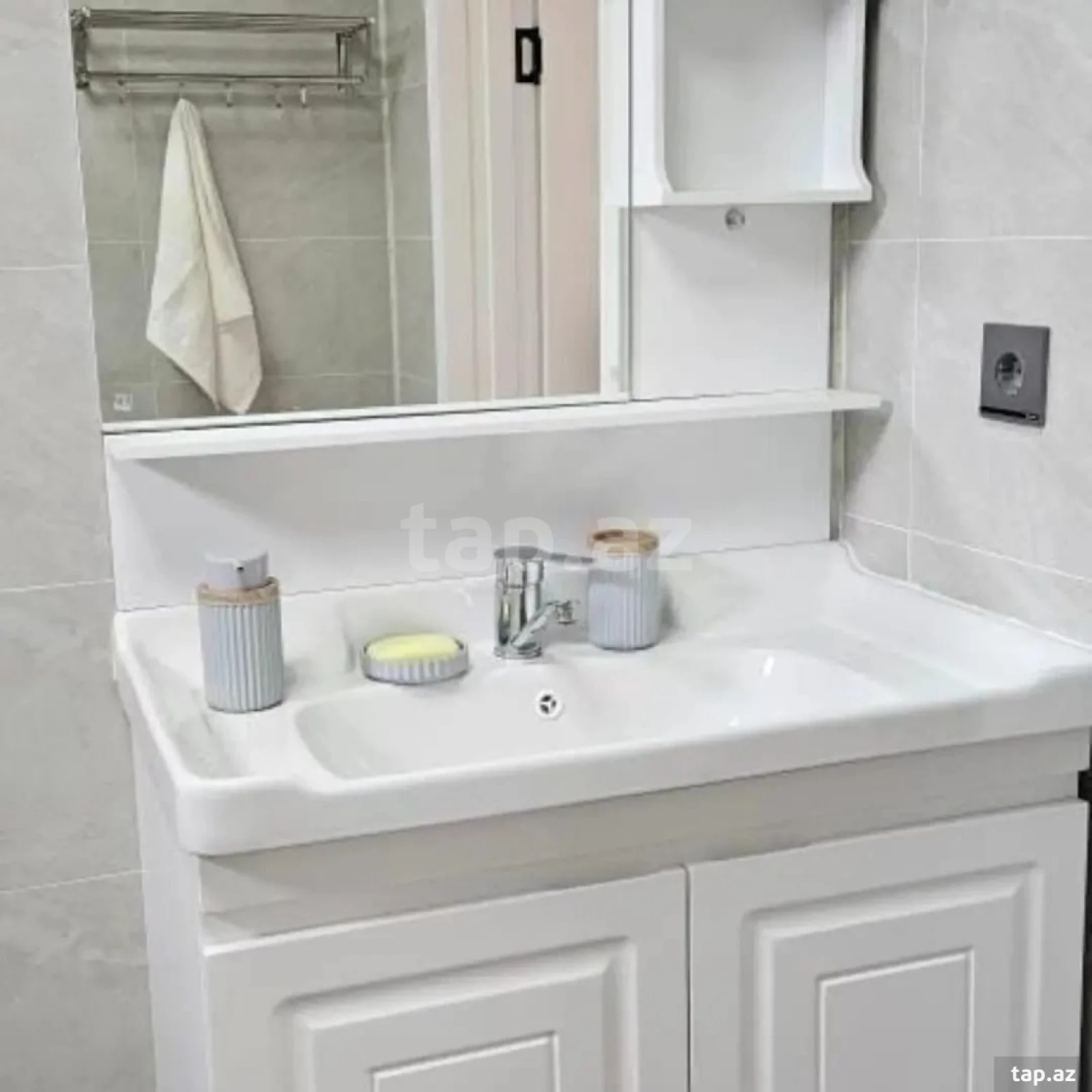 Kirayə verilir 3 otaqlı həyət evi 110 m²