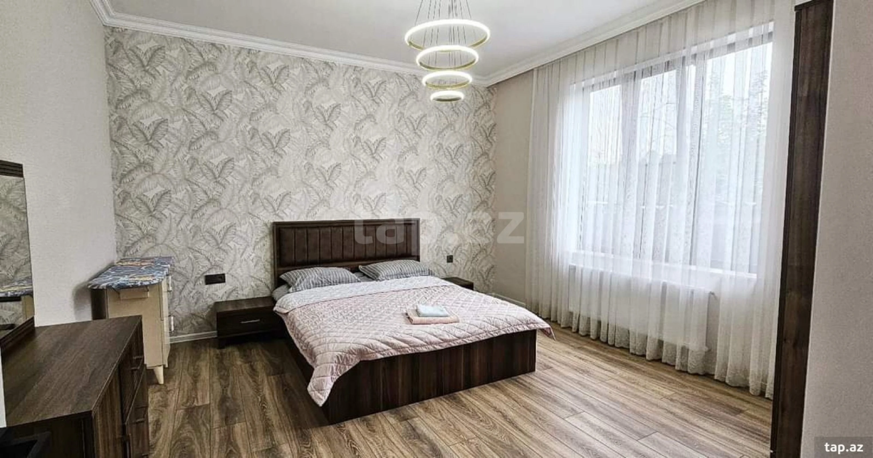 Kirayə verilir 3 otaqlı həyət evi 110 m²