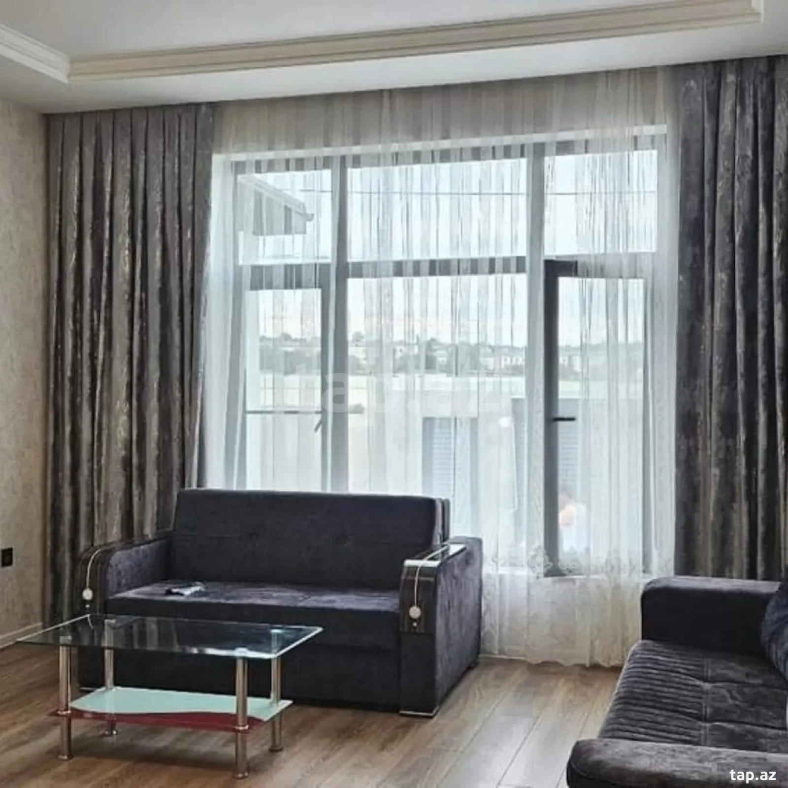 Kirayə verilir 3 otaqlı həyət evi 110 m²