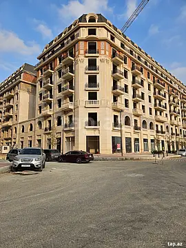 Satılır obyekt — Bakı