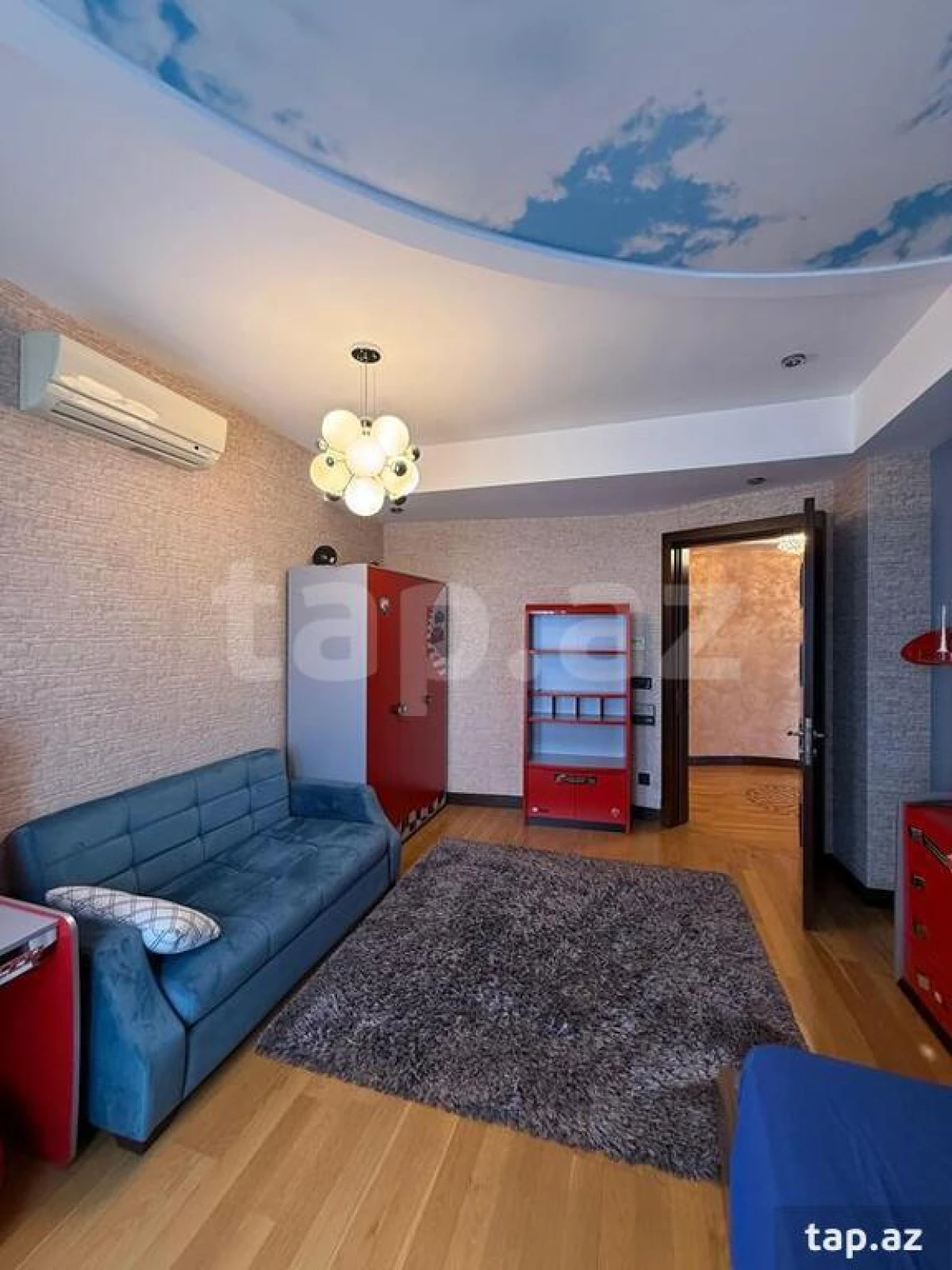 Satılır 7 otaqlı yeni tikili 412 m²