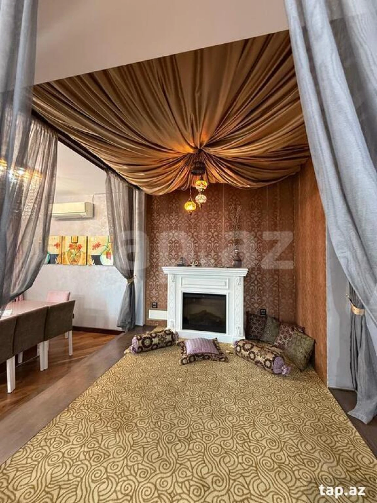 Satılır 7 otaqlı yeni tikili 412 m²