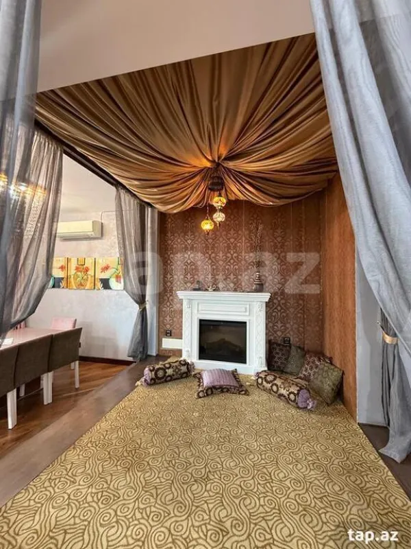 Satılır 7 otaqlı yeni tikili 412 m²