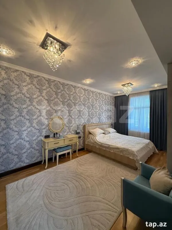 Satılır 7 otaqlı yeni tikili 412 m²