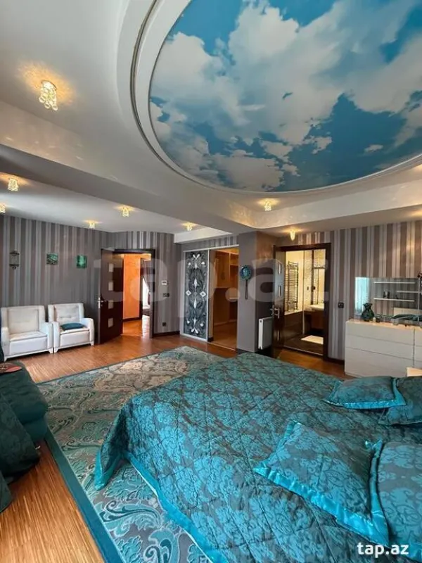 Satılır 7 otaqlı yeni tikili 412 m²