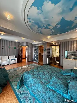 Satılır 7 otaqlı yeni tikili 412 m²