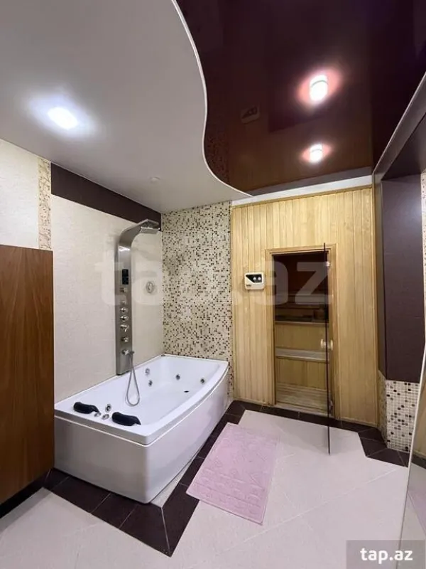 Satılır 7 otaqlı yeni tikili 412 m²