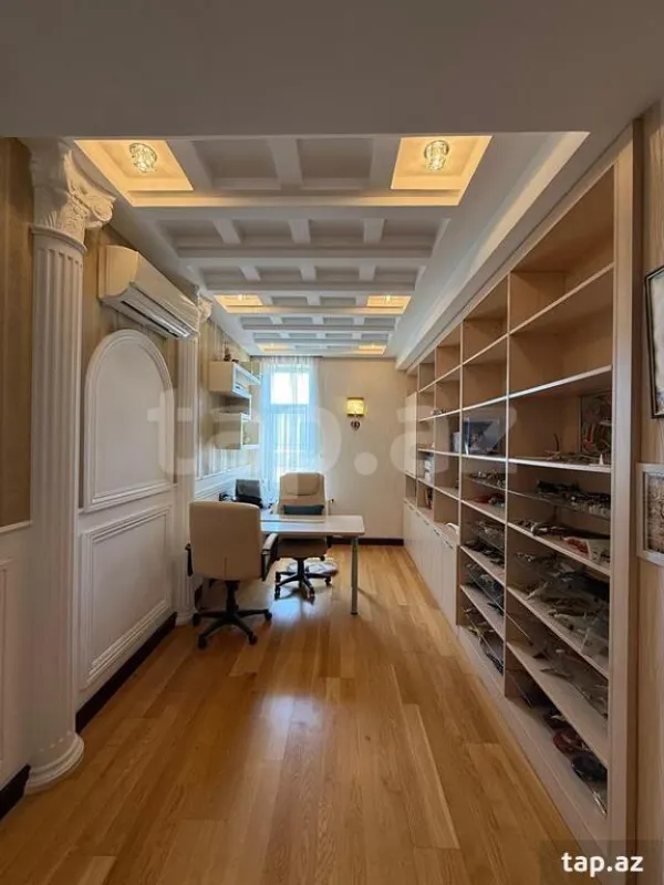 Satılır 7 otaqlı yeni tikili 412 m²