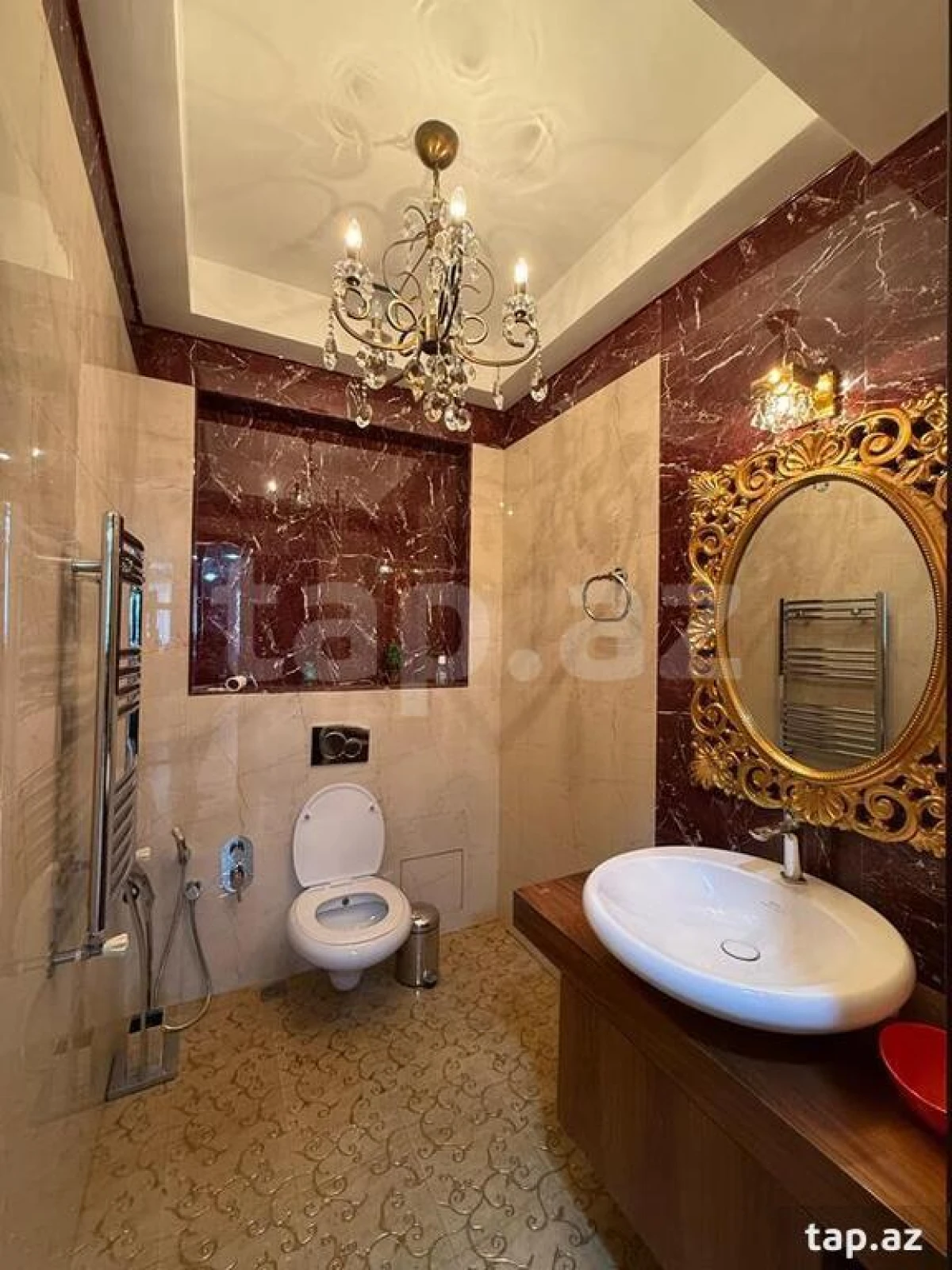 Satılır 7 otaqlı yeni tikili 412 m²