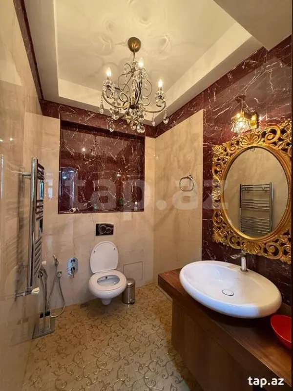 Satılır 7 otaqlı yeni tikili 412 m²