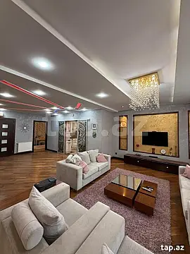 Satılır 7 otaqlı yeni tikili 412 m²