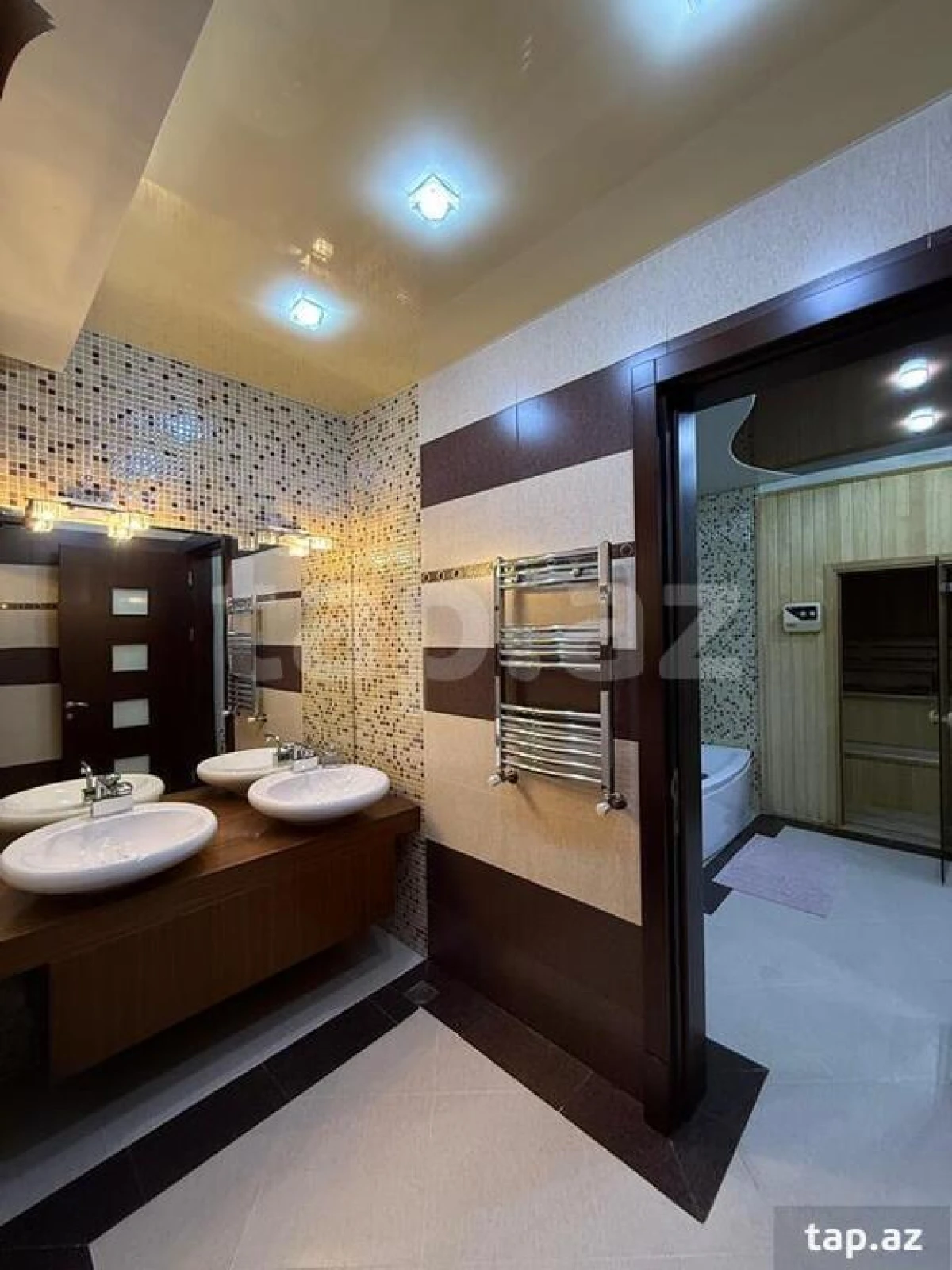 Satılır 7 otaqlı yeni tikili 412 m²