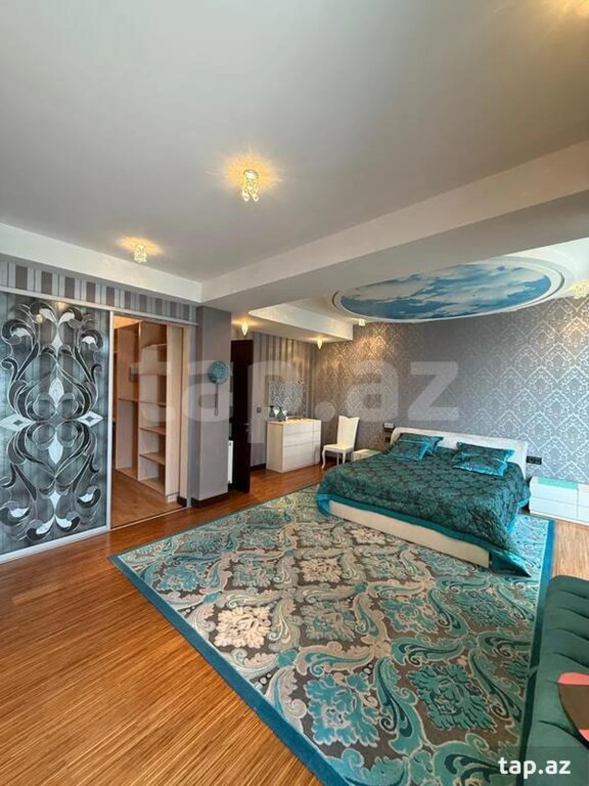 Satılır 7 otaqlı yeni tikili 412 m²