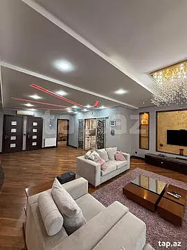 Satılır 7 otaqlı yeni tikili 412 m²