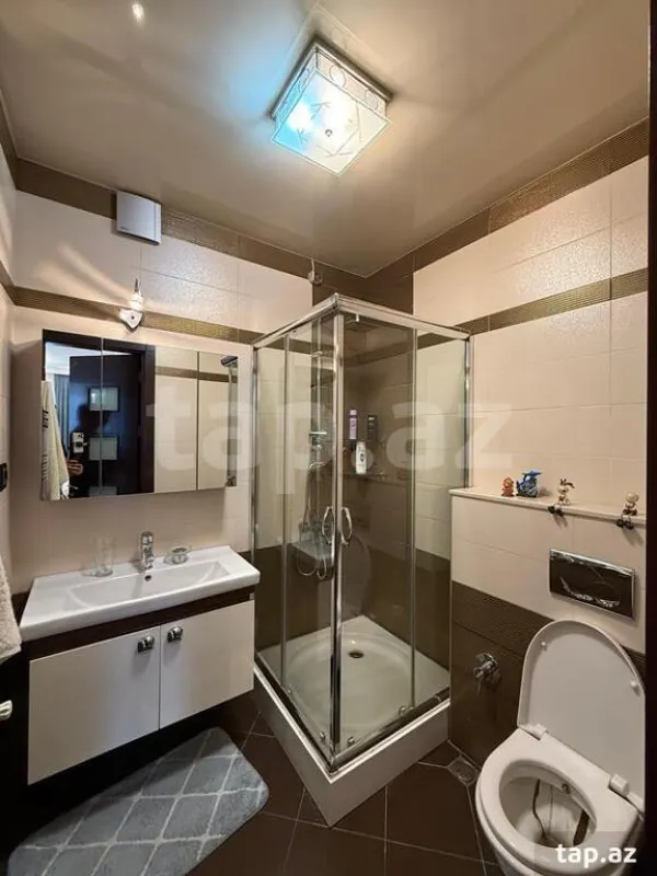 Satılır 7 otaqlı yeni tikili 412 m²