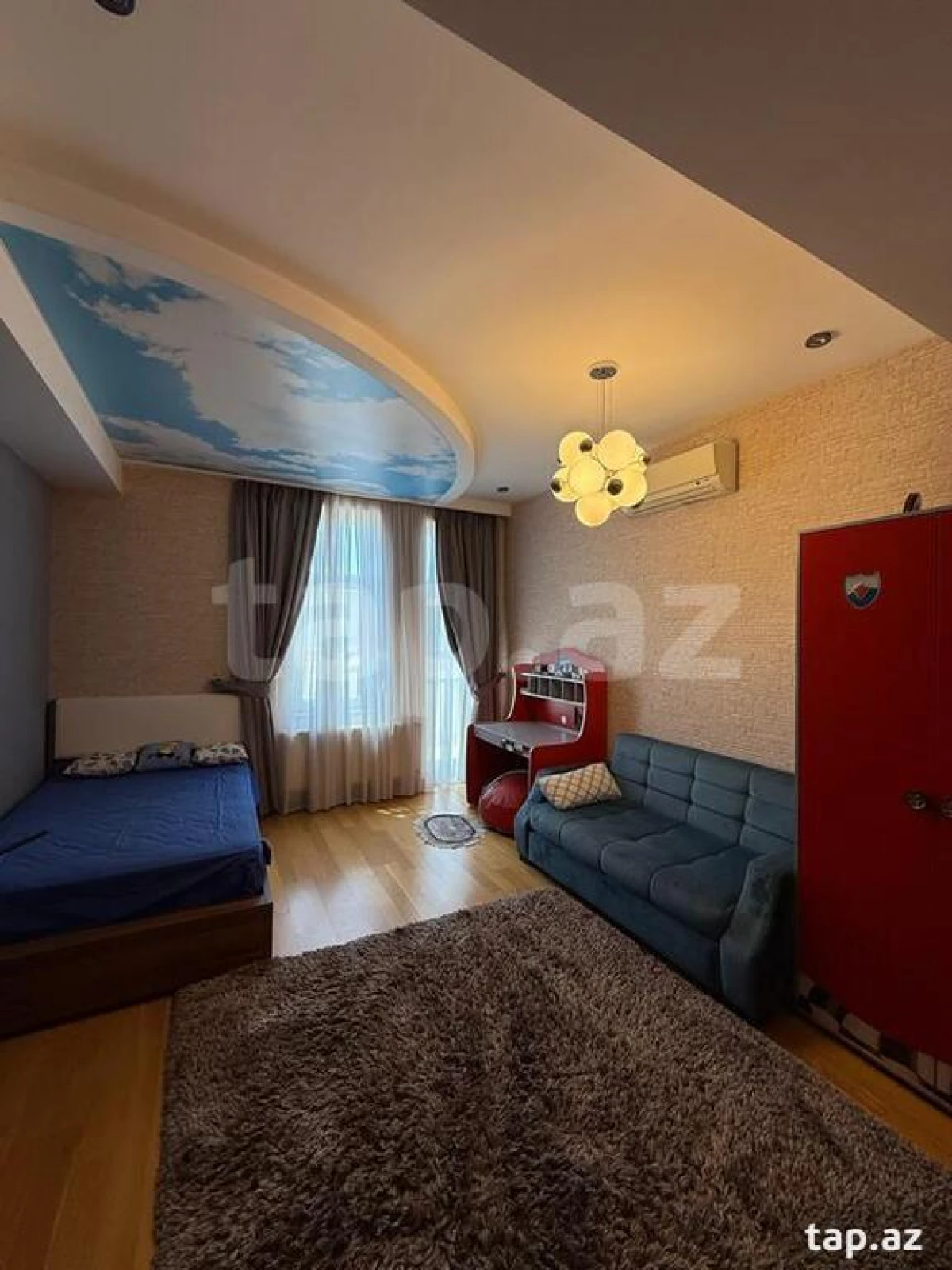 Satılır 7 otaqlı yeni tikili 412 m²