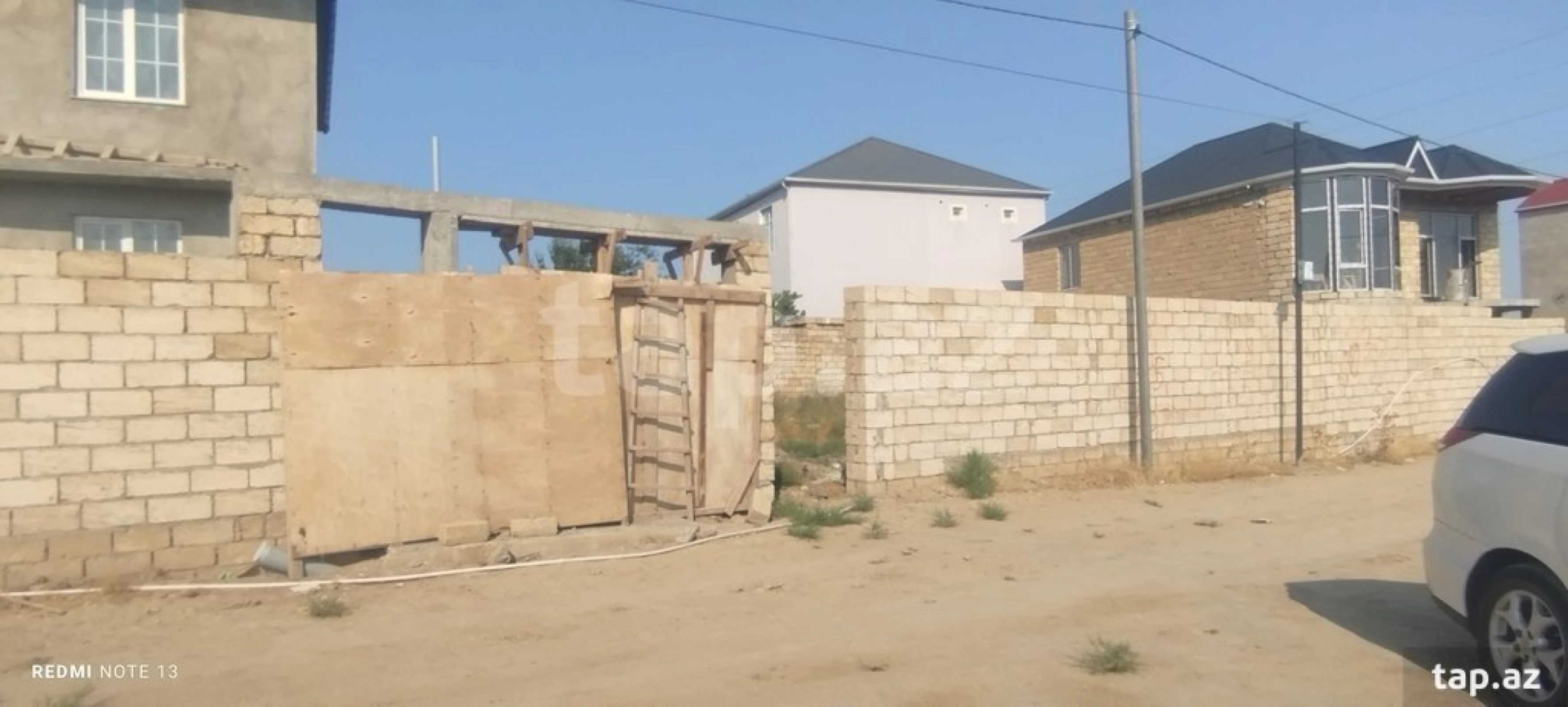 Satılır torpaq sahəsi