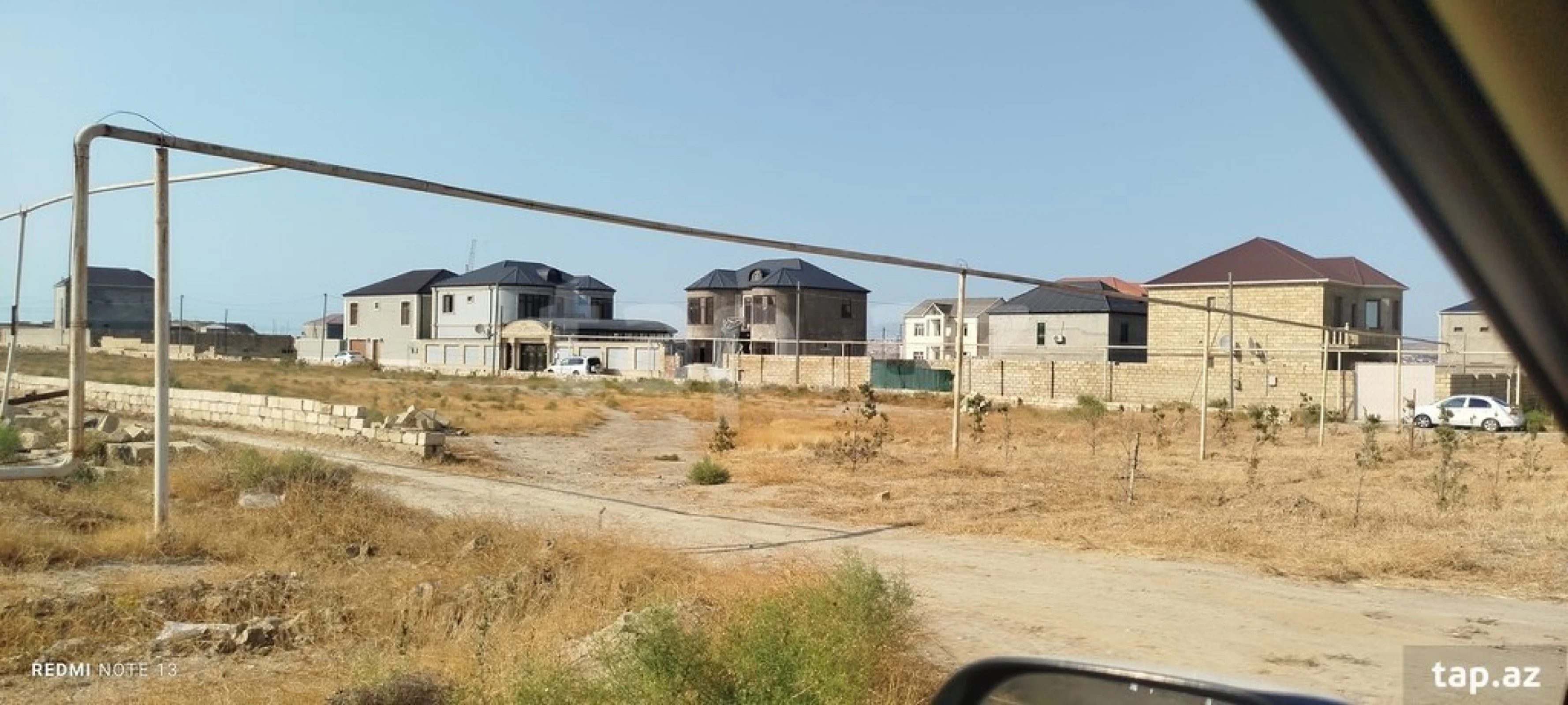 Satılır torpaq sahəsi