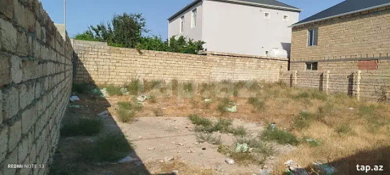 Satılır torpaq sahəsi — Bakı, Masazır