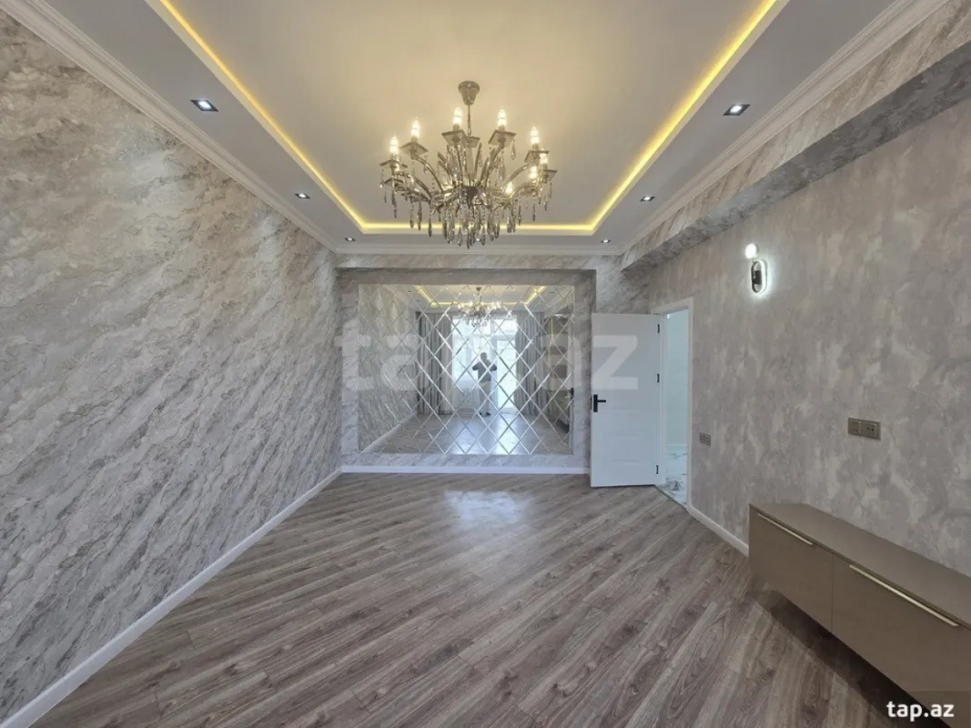 Satılır 3 otaqlı yeni tikili 95 m²