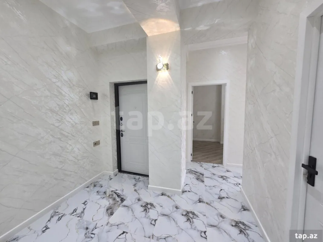 Satılır 3 otaqlı yeni tikili 95 m²