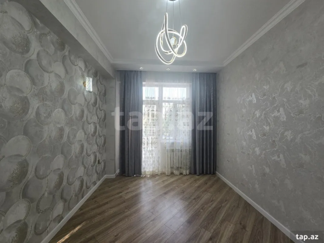 Satılır 3 otaqlı yeni tikili 95 m²