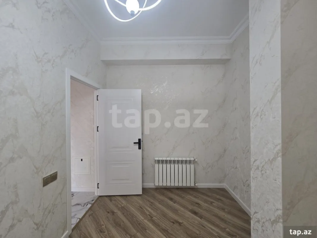 Satılır 3 otaqlı yeni tikili 95 m²