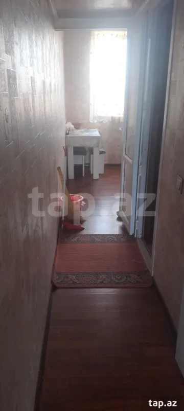 Satılır 3 otaqlı mənzil 66 m²