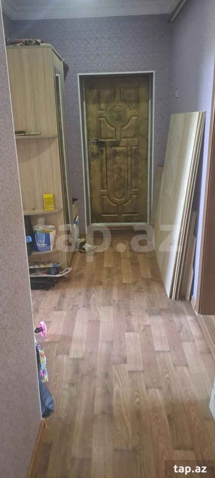 Satılır 3 otaqlı mənzil 66 m²