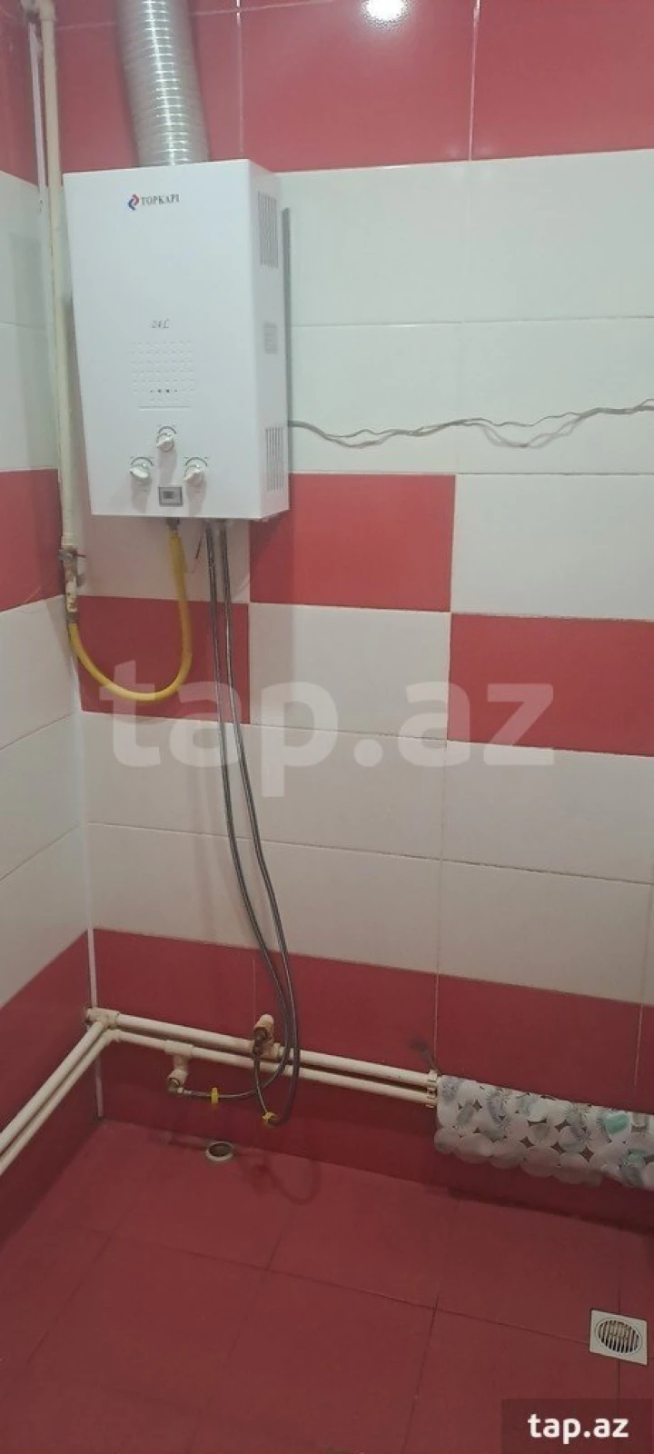 Satılır 3 otaqlı mənzil 66 m²