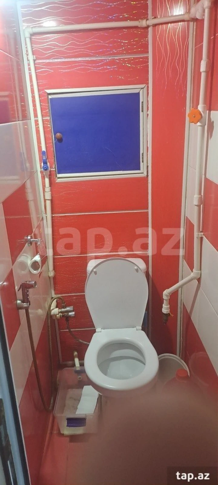 Satılır 3 otaqlı mənzil 66 m²