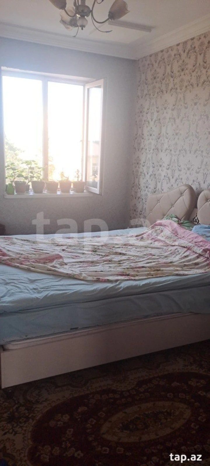 Satılır 3 otaqlı mənzil 66 m²