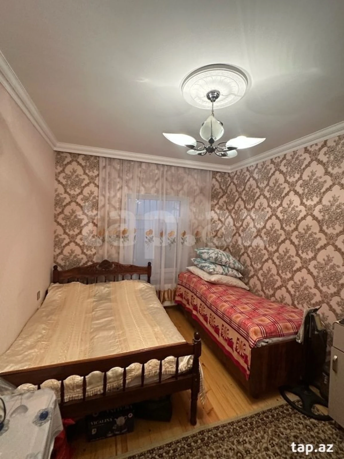 Satılır 4 otaqlı həyət evi