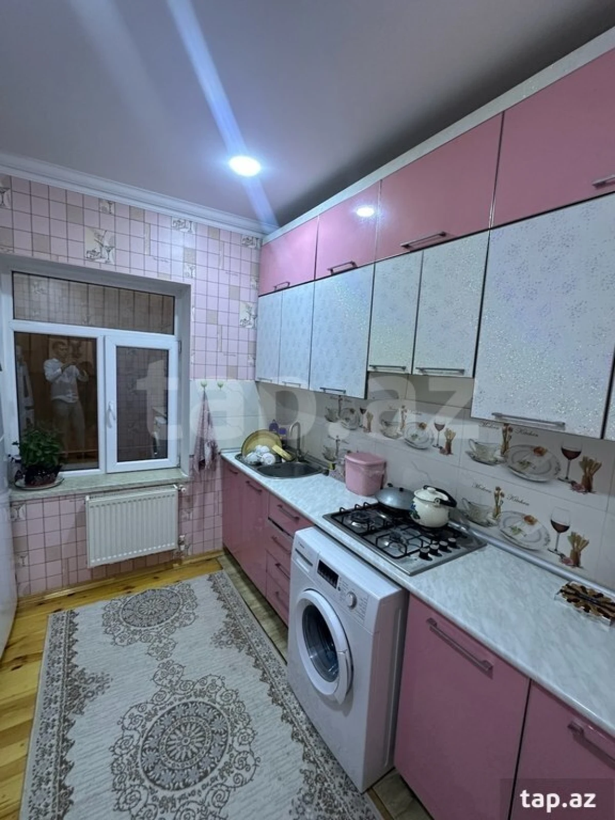 Satılır 4 otaqlı həyət evi