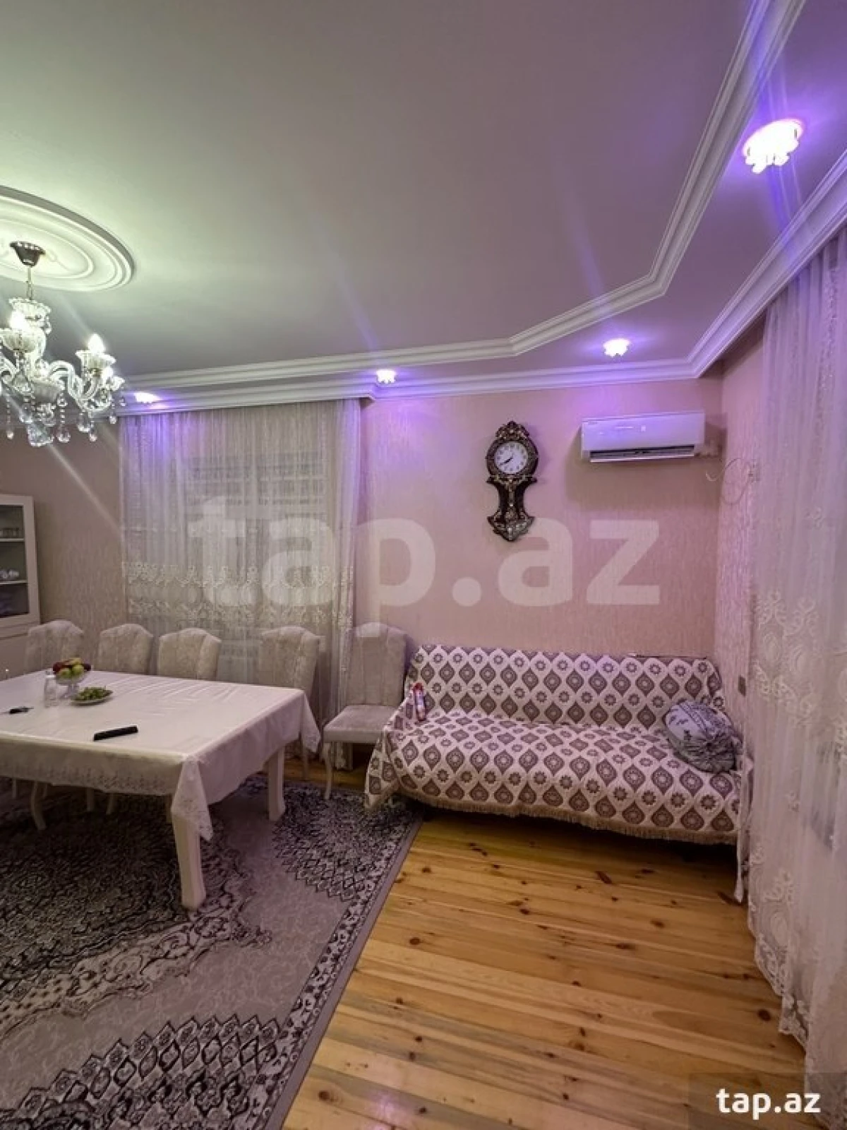 Satılır 4 otaqlı həyət evi