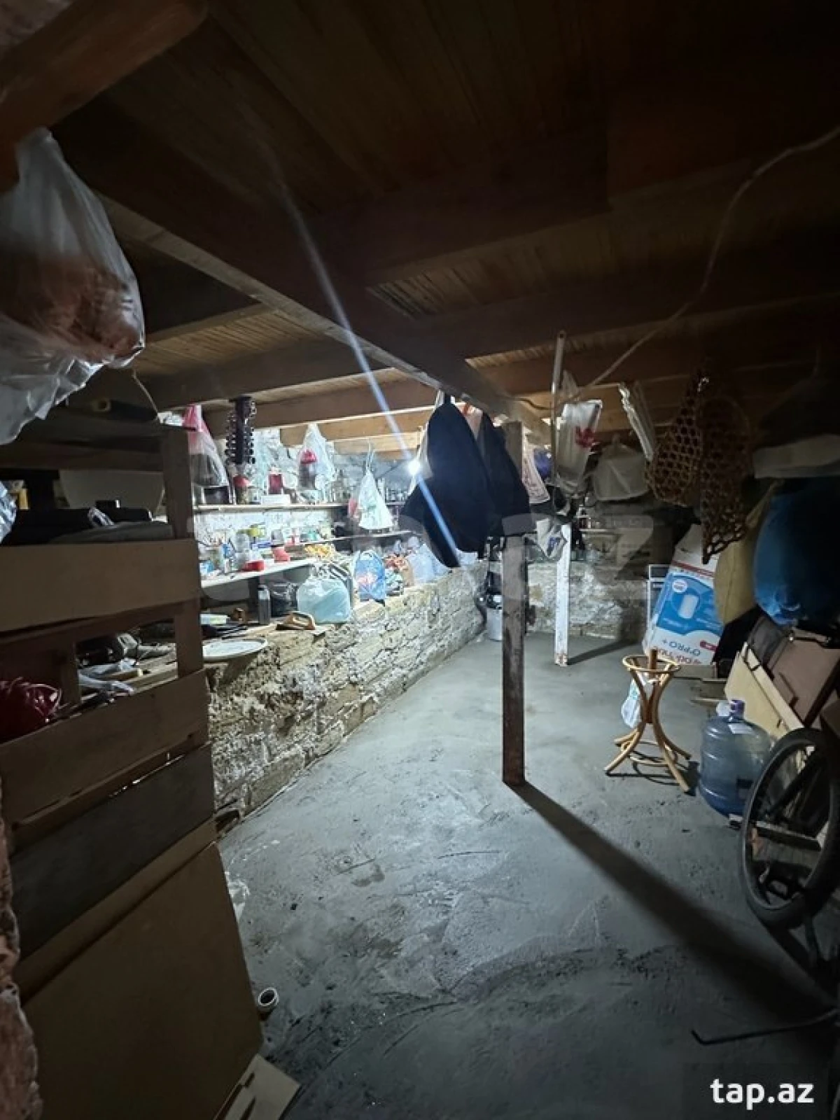 Satılır 4 otaqlı həyət evi