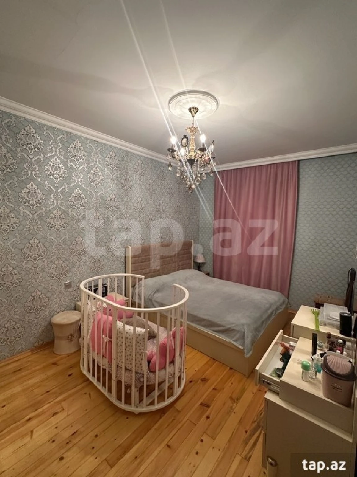 Satılır 4 otaqlı həyət evi