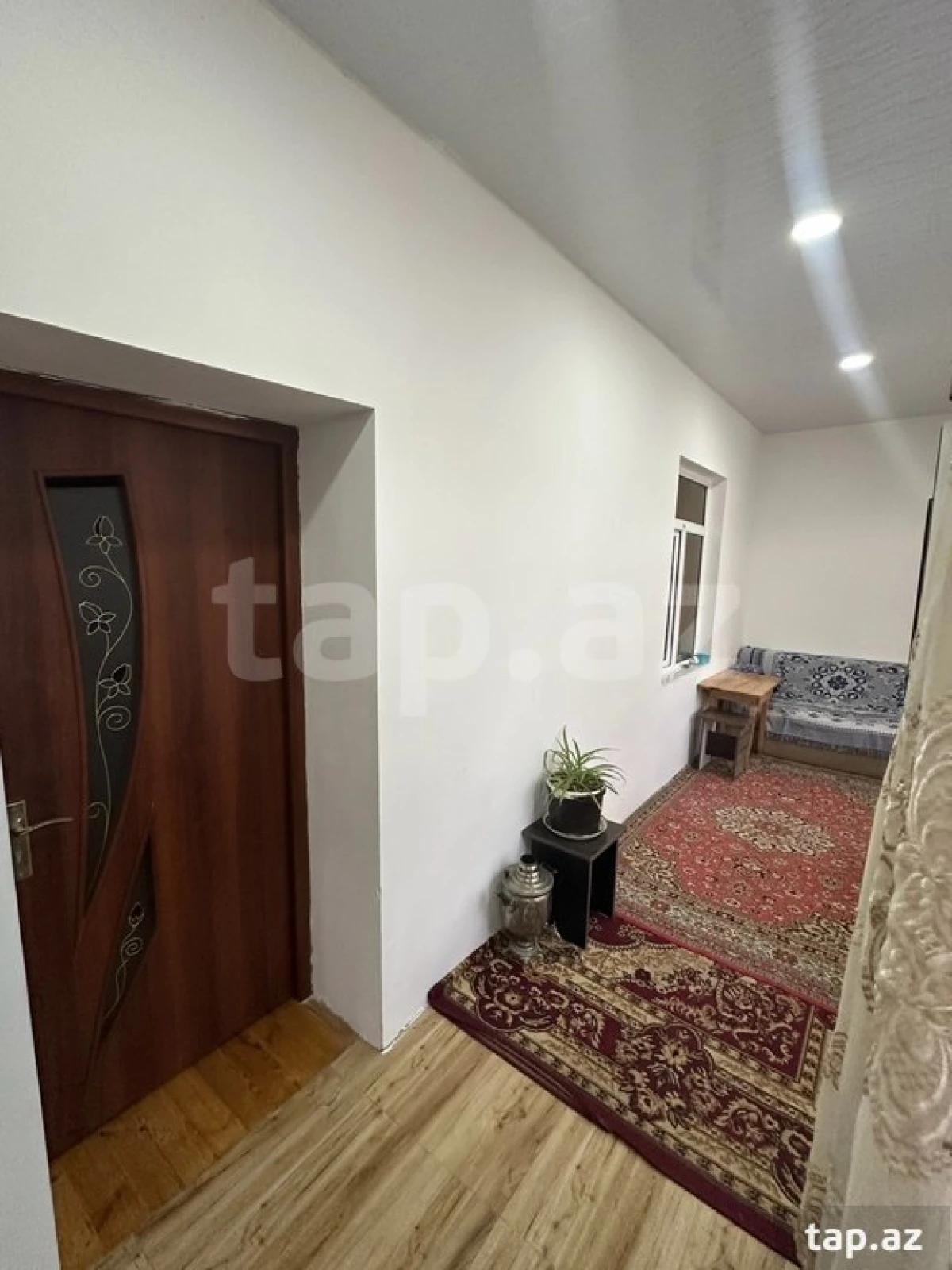 Satılır 4 otaqlı həyət evi