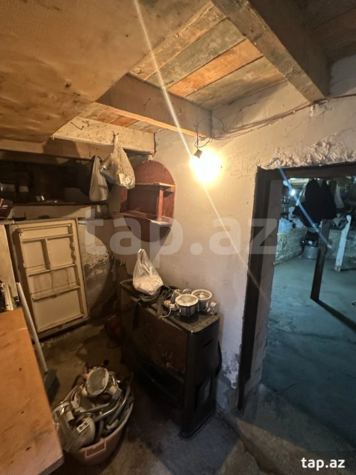 Satılır 4 otaqlı həyət evi