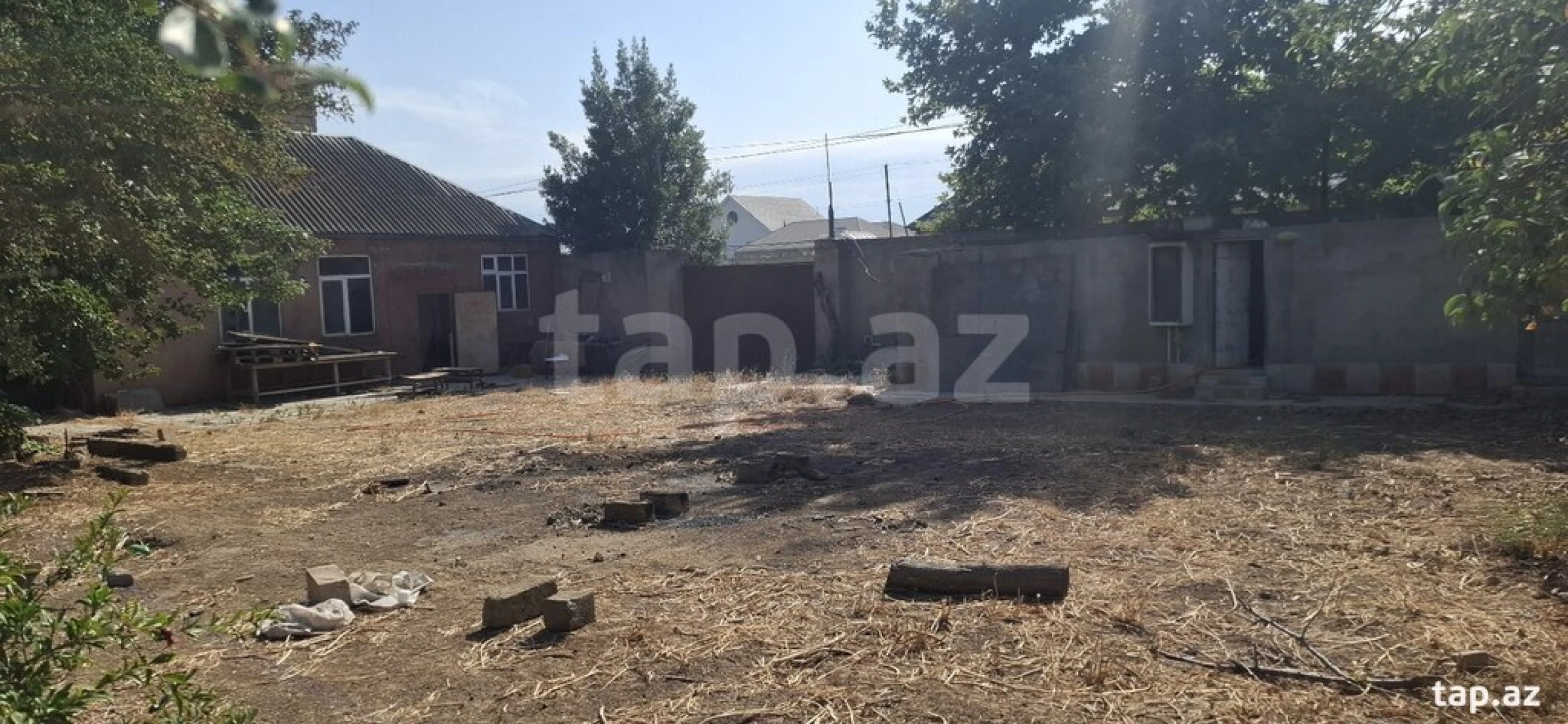 Satılır torpaq sahəsi