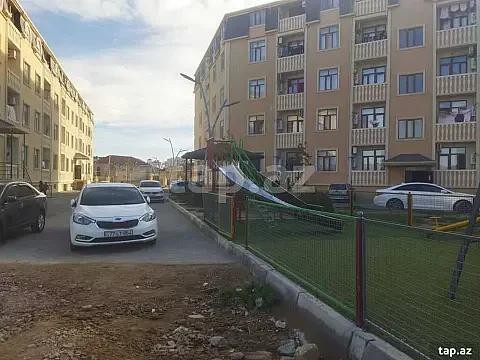 Satılır 2 otaqlı yeni tikili 51 m² — Bakı, Masazır 2 otaq 51.00 m²