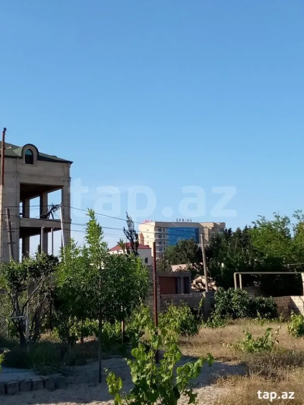 Satılır torpaq sahəsi