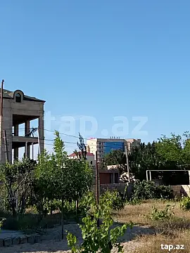 Satılır torpaq sahəsi — Bakı, Novxanı