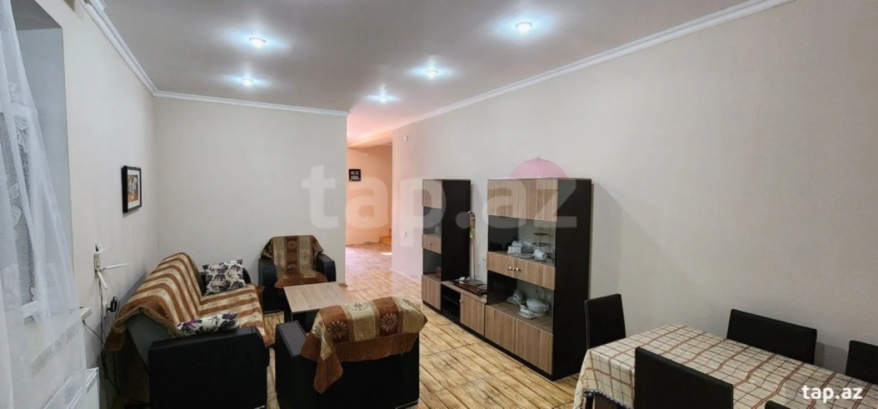 Satılır 6 otaqlı həyət evi