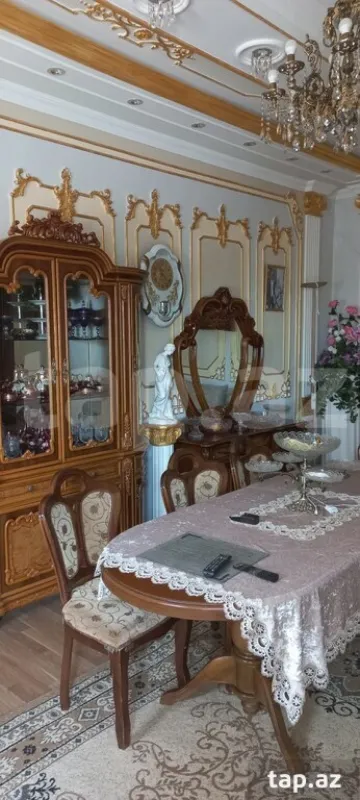 Satılır 5 otaqlı həyət evi